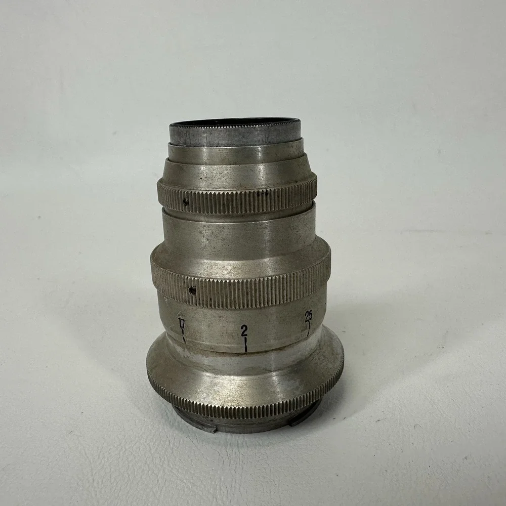 Carl Zeiss Jena for Exakta Tele-Tessar 6.3/12cm lens heavy version
